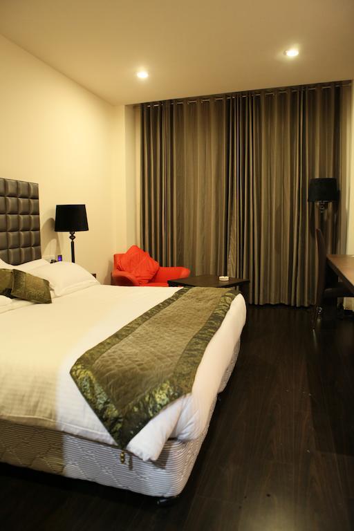 Krome - A - Boutique Hotel Meerut Exterior photo
